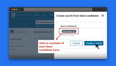 recruiter lite|Candidate Search Tool .